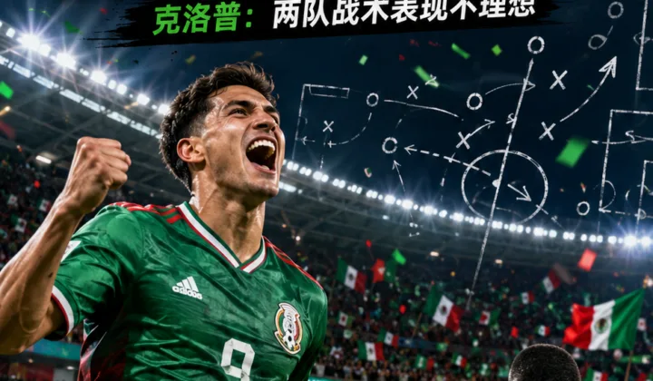 克洛普点评2026世界杯揭幕战：墨西哥2-0南非仍被质疑战术质量