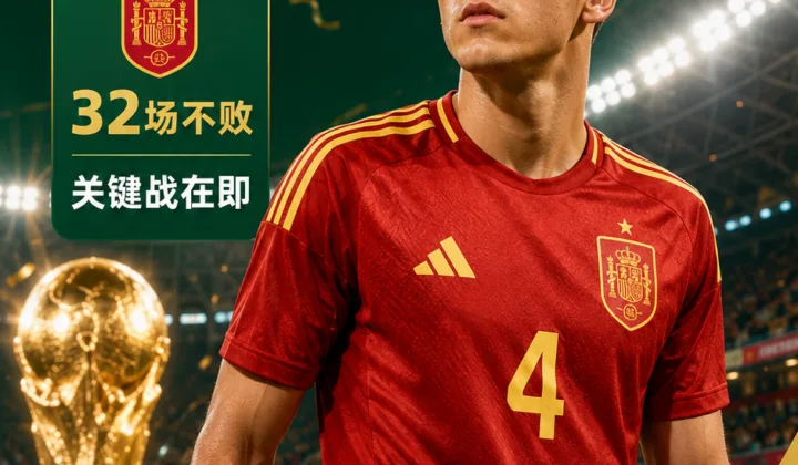 库巴西谈2026世界杯：西班牙队要延续32场不败，战沙特像决战