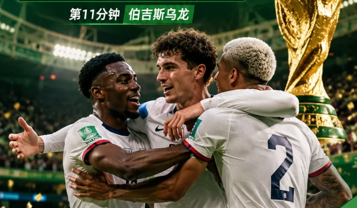 连续两场收获乌龙球！2026世界杯美国队D组再迎梦幻开局