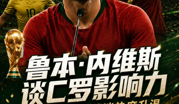 鲁本·内维斯谈C罗影响力：2026世界杯葡萄牙队为何拥有全球球迷