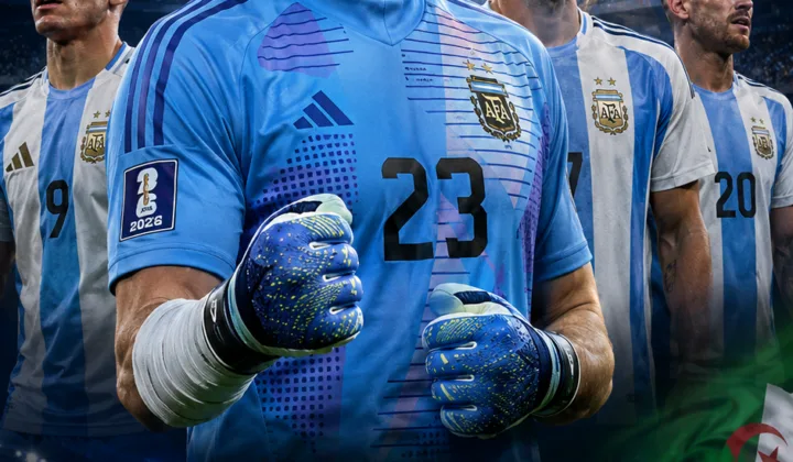 马丁内斯手指伤势恢复顺利，预计赶上阿根廷2026世界杯首战