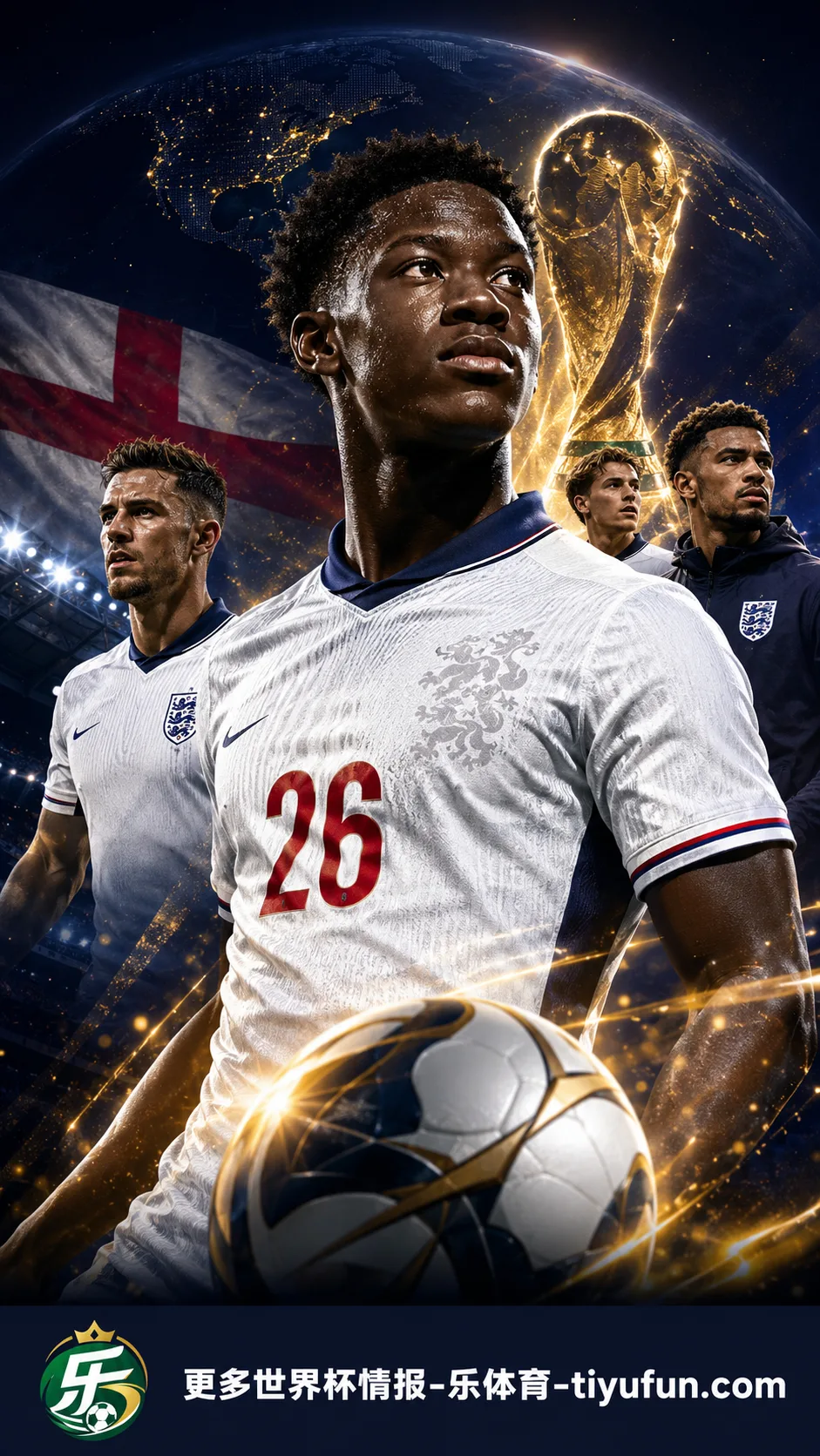梅努谈首次世界杯：入选英格兰2026世界杯名单，称球队相信争冠能力
