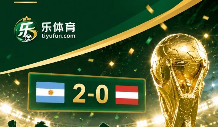 梅西18球登顶世界杯射手榜！阿根廷2-0奥地利提前出线，克洛普相关话题引热议