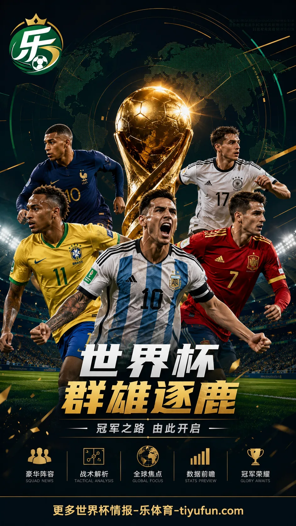 梅西金球纪录再成世界杯背景话题，巴萨历史与2026世界杯关注度交汇