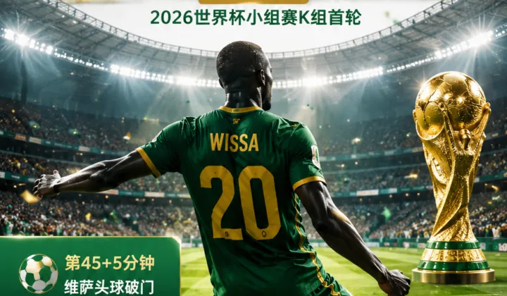 民主刚果创造历史！世界杯历史0分0球的球队只剩国足&印尼