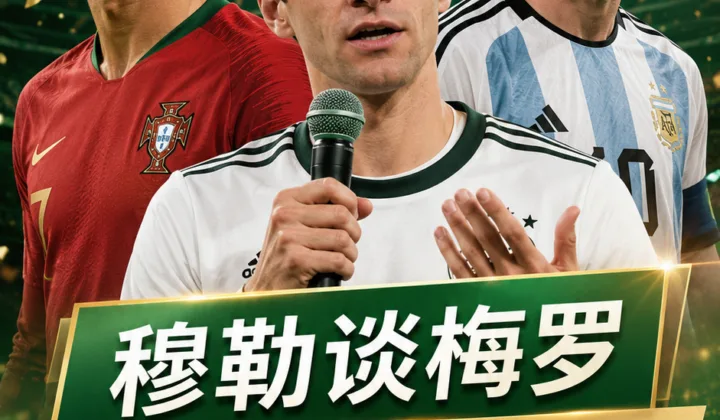 穆勒谈梅罗之争：曾更支持C罗，如今在2026世界杯前更看好梅西