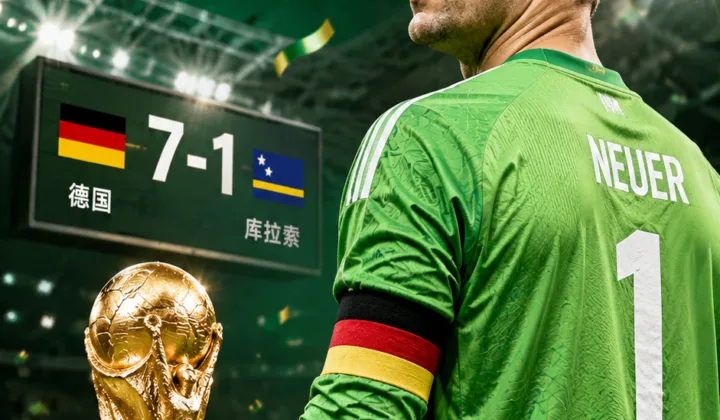 诺伊尔确认2026世界杯后告别德国队：不计划出战两年后欧洲杯