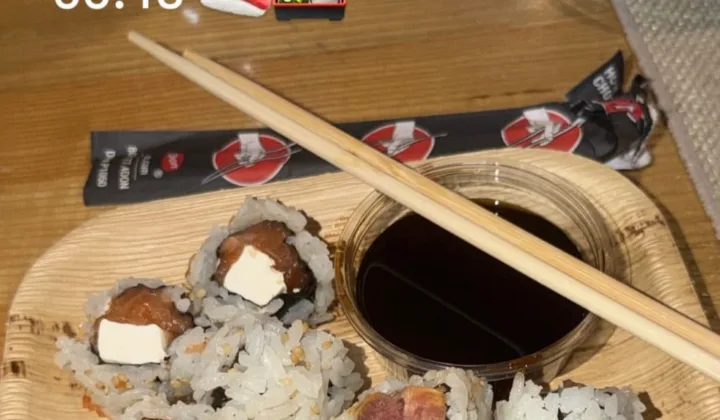 帕奎塔晒吃寿司照片引热议，巴西淘汰日本后场外话题升温