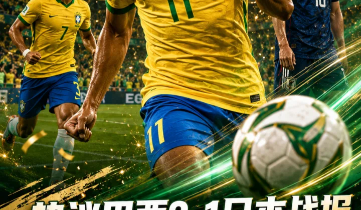 热议巴西2-1日本战报：马丁内利补时绝杀，日本缺少天才攻击手再成焦点