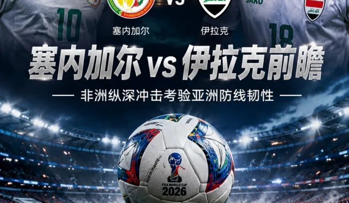 塞内加尔vs伊拉克前瞻：非洲纵深冲击考验亚洲防线韧性