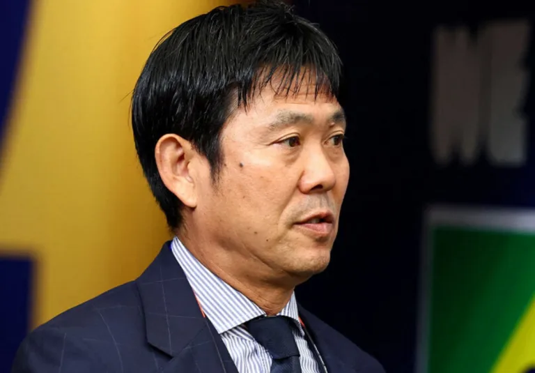 森保一赛后表态：日本遭巴西绝杀止步世界杯32强，主帅坦言非常遗憾