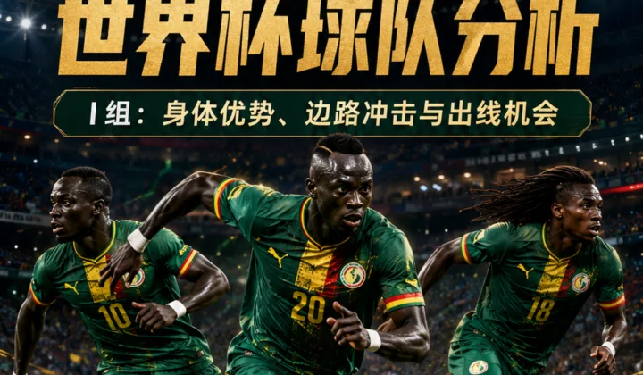 塞内加尔vs法国/挪威/伊拉克前瞻：身体优势、边路冲击与I组出线形势分析