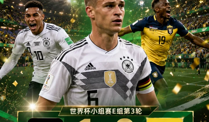 世界杯战报：德国1-2遭厄瓜多尔逆转，基米希称失误太多