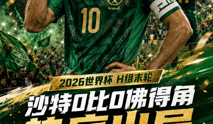 世界杯战报：沙特0-0佛得角垫底出局，多萨里从绝杀阿根廷到进攻低迷