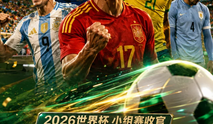 实力！巴萨16人参加2026世界杯15人晋级淘汰赛，仅阿劳霍无缘