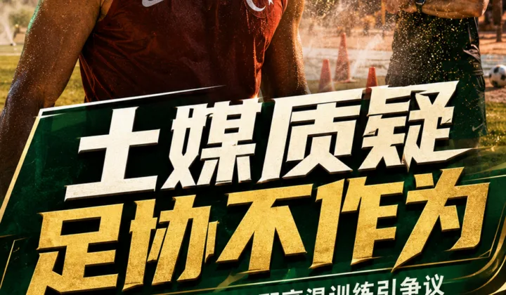 土媒质疑土耳其足协不作为：2026世界杯土耳其队亚利桑那训练引争议