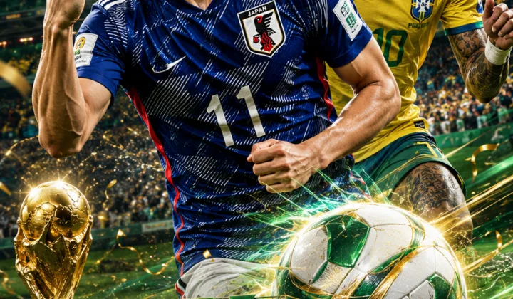 盐贝健人谈2026世界杯巴西vs日本：内马尔不是从前的他