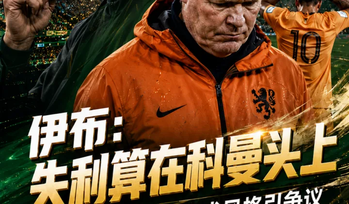 伊布：失利算在科曼头上，荷兰队2026世界杯点球出局引风格争议