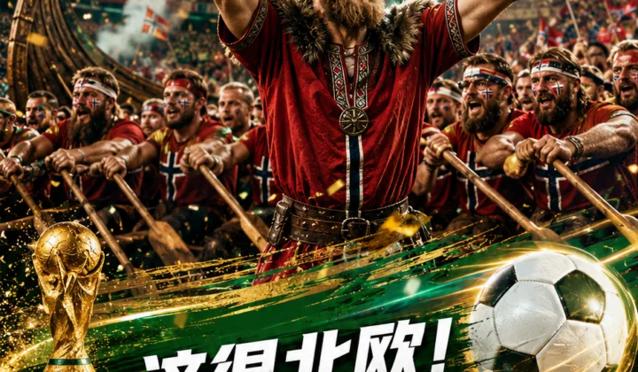 这很北欧！挪威球迷“划划先生”计划组织最大规模维京划