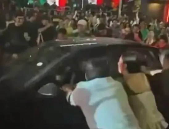 墨西哥战厄瓜多尔赛前突发场外悲剧：冲撞球迷司机伤重去世