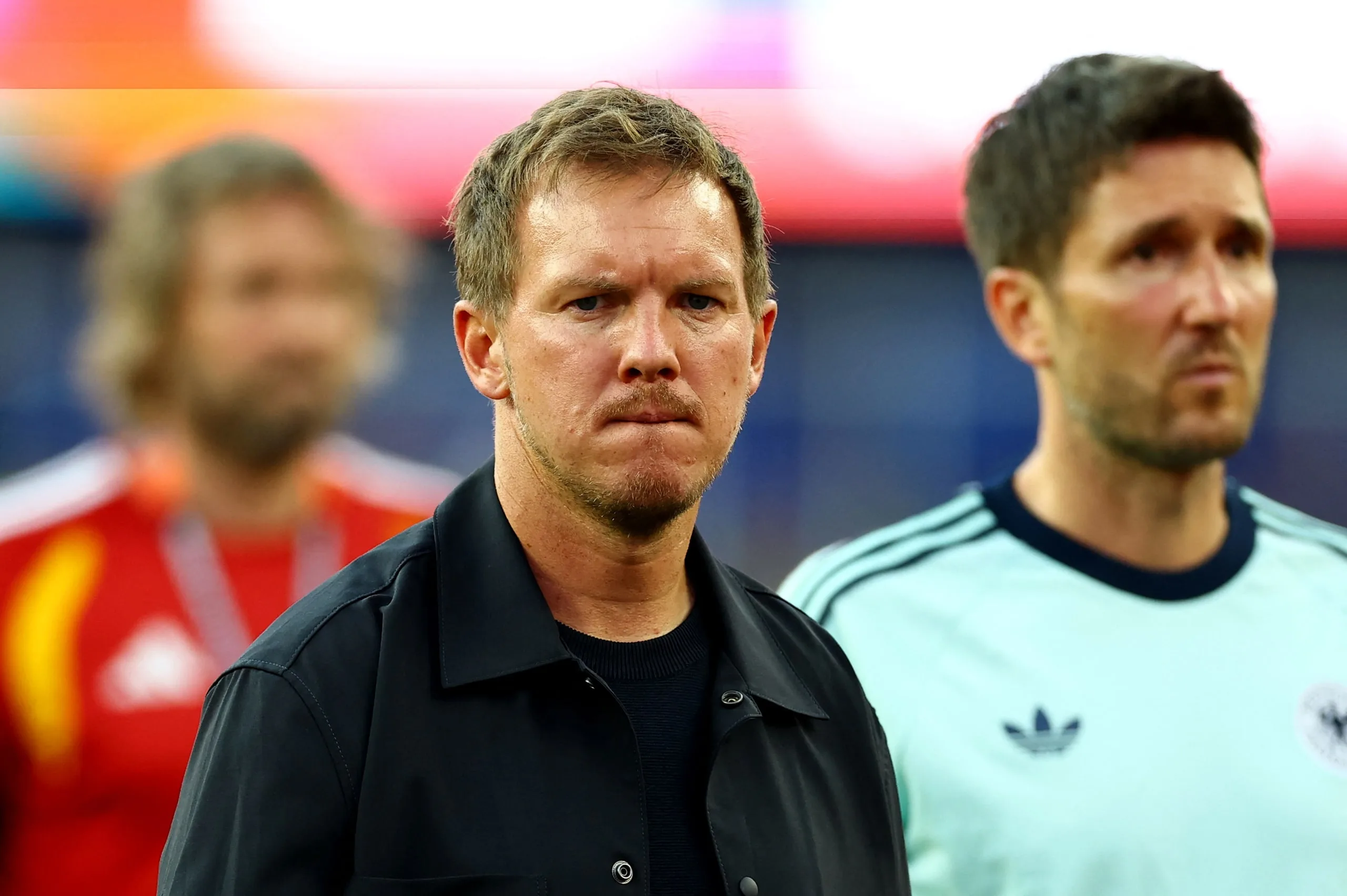 德媒细数纳帅问题：固执&选人标准朝令夕改，对球员缺乏沟通