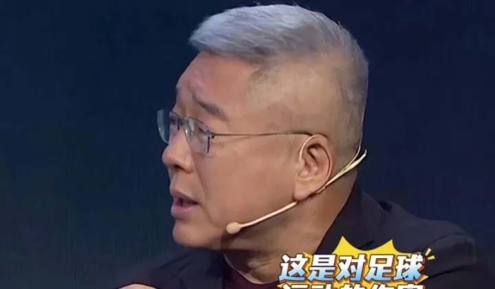 足球不能太干净！刘建宏：让球员带着温度计上场是对这项运动的伤害！