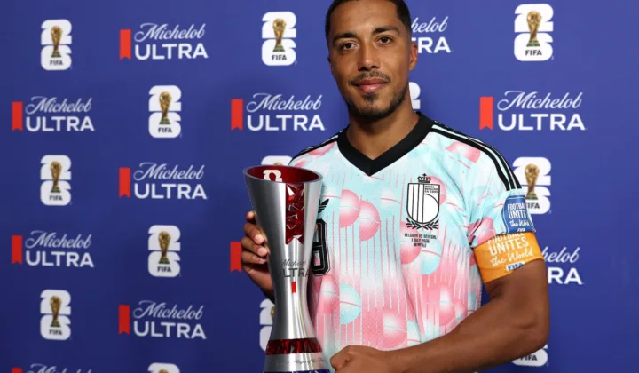 MVP！蒂勒曼斯双响救主 比利时加时3-2塞内加尔晋级世界杯16强