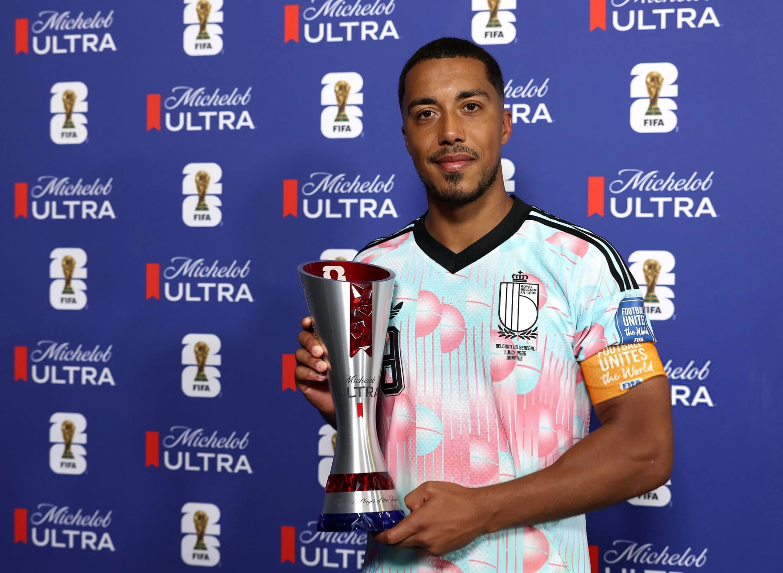MVP！蒂勒曼斯双响救主 比利时加时3-2塞内加尔晋级世界杯16强