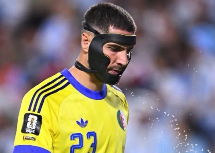 丢6球仍难救主：阿尔及利亚0-2不敌瑞士，小齐达内世界杯数据定格