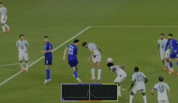 FIFA确认克罗地亚绝平球判罚细节：马塔诺维奇与韦加均触球，葡萄牙2-1晋级
