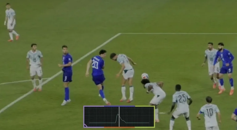 FIFA确认克罗地亚绝平球判罚细节：马塔诺维奇与韦加均触球，葡萄牙2-1晋级