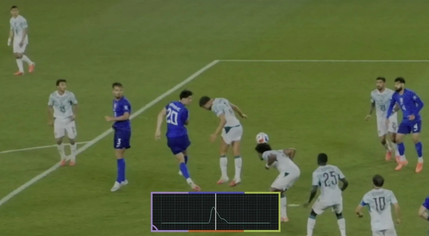 FIFA确认克罗地亚绝平球判罚细节：马塔诺维奇与韦加均触球，葡萄牙2-1晋级