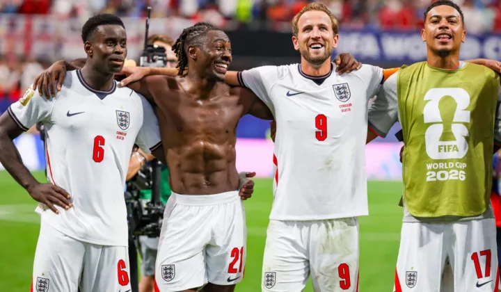 2026世界杯英格兰战墨西哥，英媒称球员可用伟哥应对高原环境
