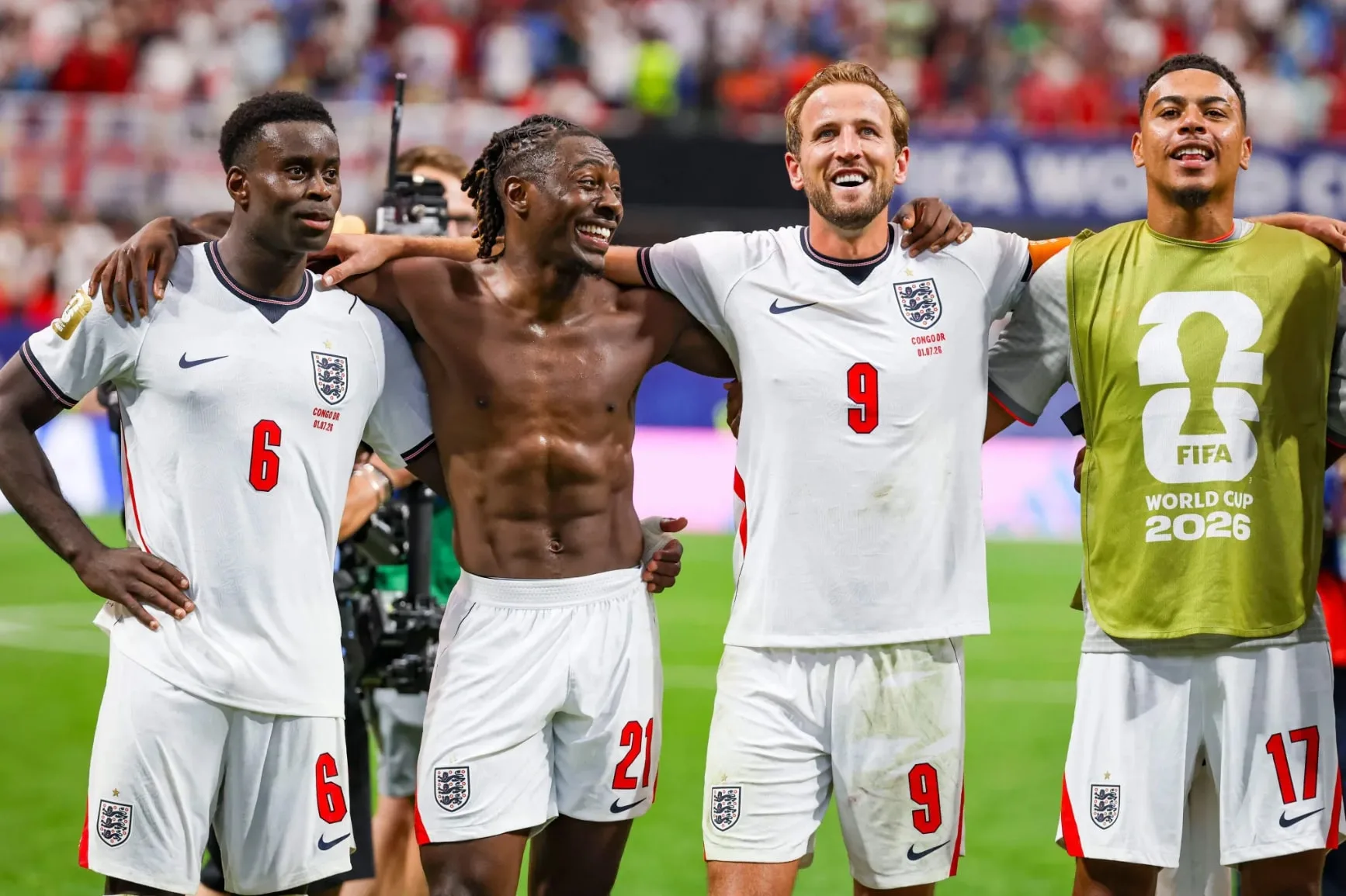 2026世界杯英格兰战墨西哥，英媒称球员可用伟哥应对高原环境