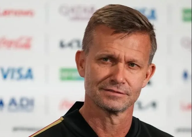 加拿大主帅：为球队感到自豪，世界杯16强是现阶段最好成绩