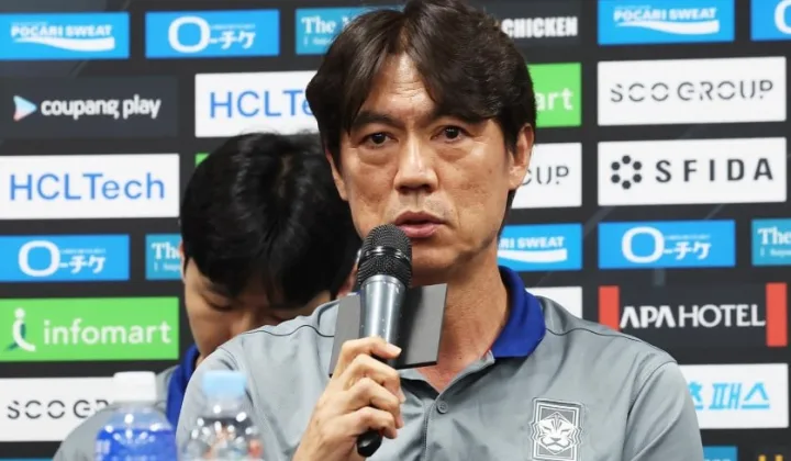 韩媒：韩国国会7月22日举行听证会，将审议足协问题及洪明甫任命争议
