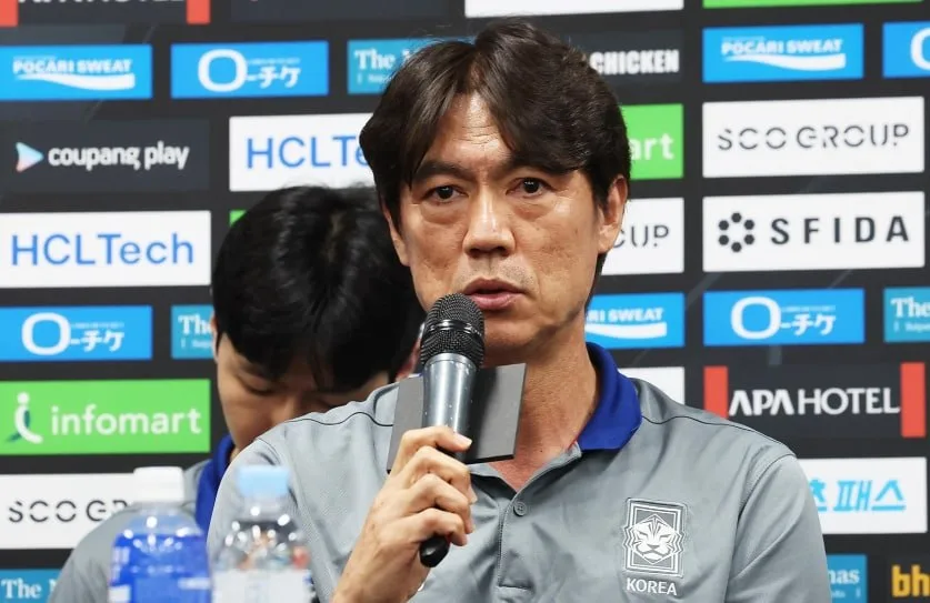 韩媒：韩国国会7月22日举行听证会，将审议足协问题及洪明甫任命争议