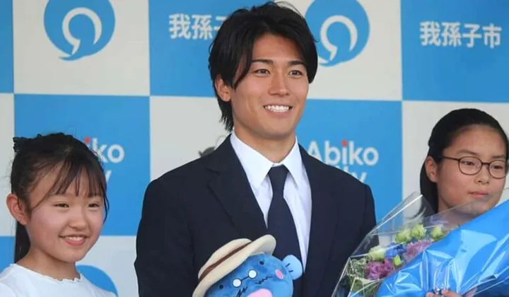 中村敬斗回乡谈世界杯：战巴西本可做得更好，四年后一定复仇