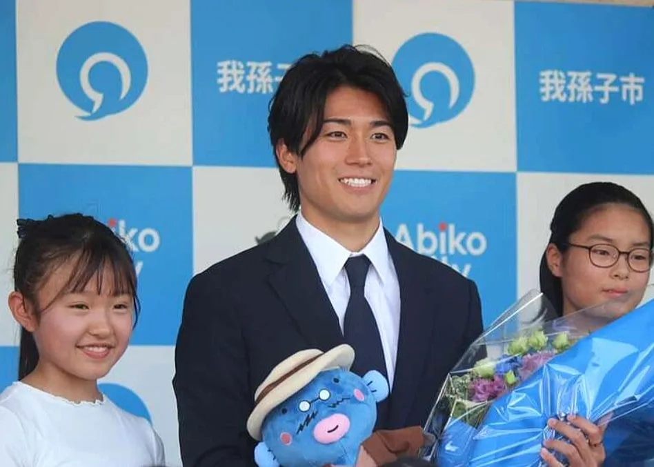 中村敬斗回乡谈世界杯：战巴西本可做得更好，四年后一定复仇