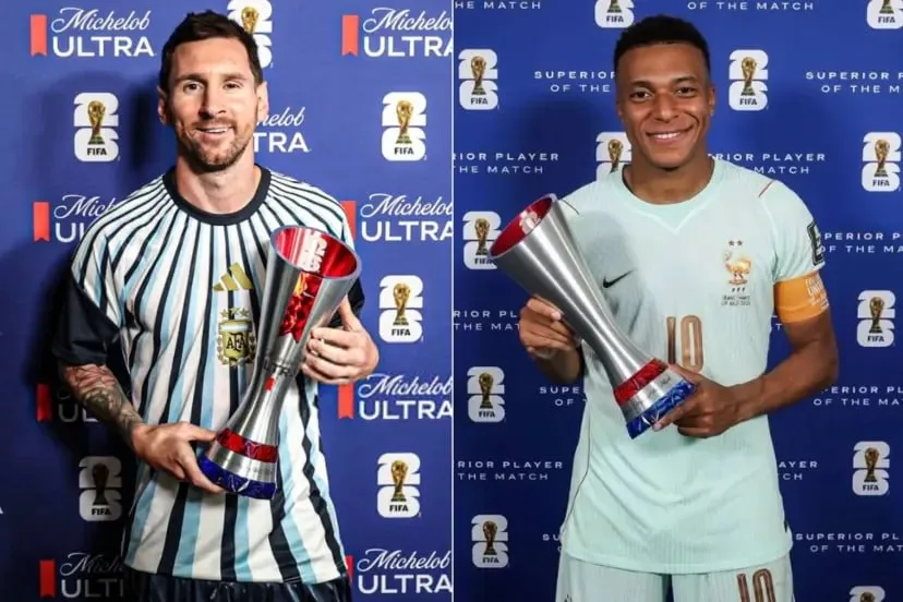 FIFA为世界杯MVP准备两种奖杯：部分版本不含啤酒赞助商标识