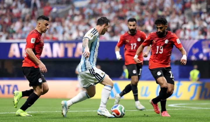 超250万人请愿将阿根廷逐出2026世界杯，相关话题登顶热搜