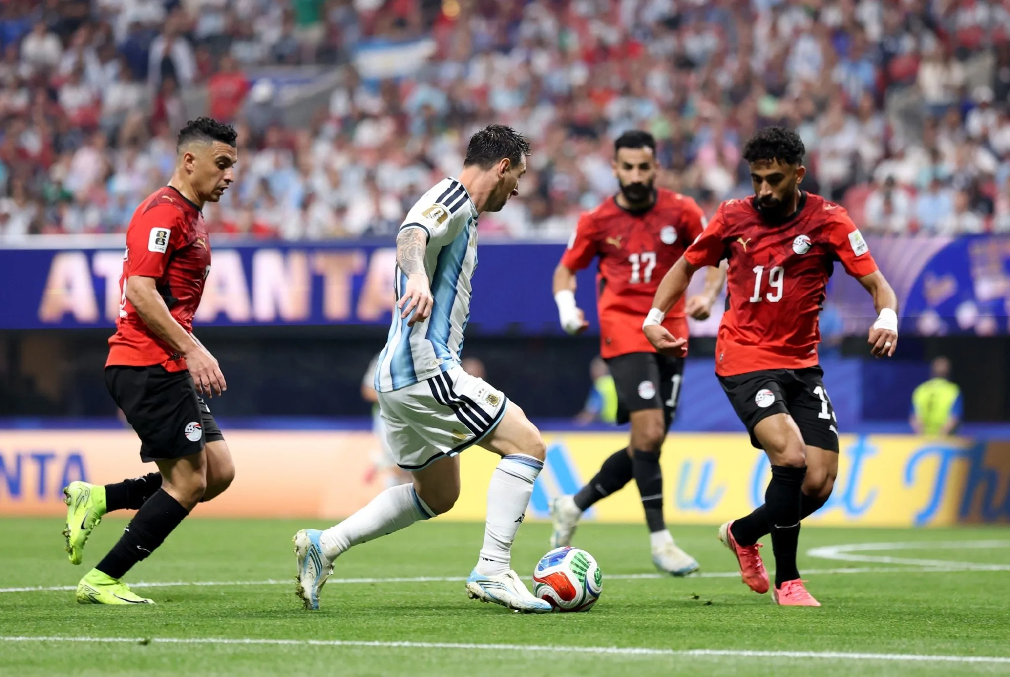 超250万人请愿将阿根廷逐出2026世界杯，相关话题登顶热搜