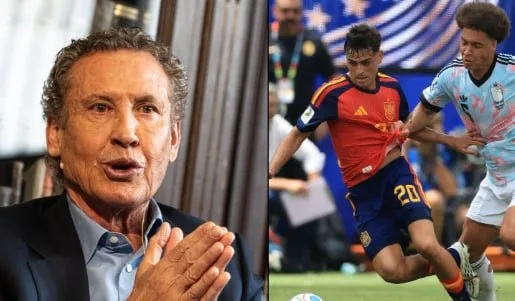 巴尔达诺：西班牙是唯一能击败法国的球队，佩德里必须首发