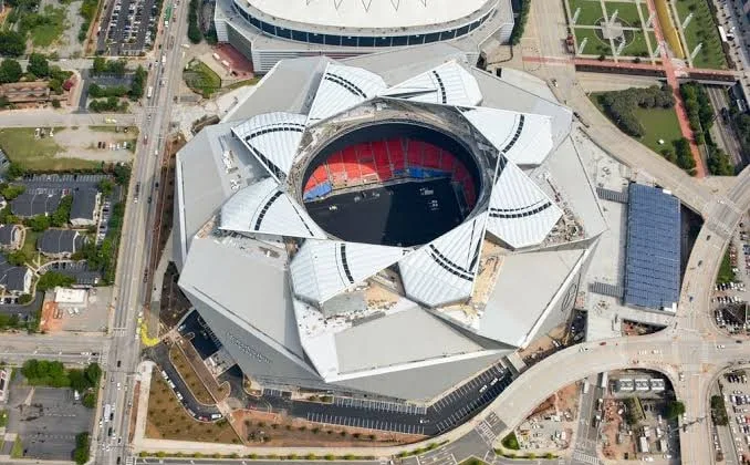 无惧风雨！2026世界杯两场半决赛场馆均可闭顶，决赛场馆没有顶棚