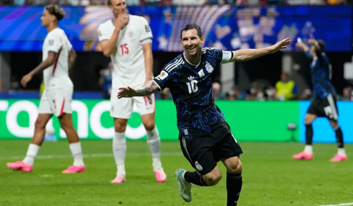 半决赛之王！阿根廷2-1逆转英格兰，6次世界杯半决赛全部晋级