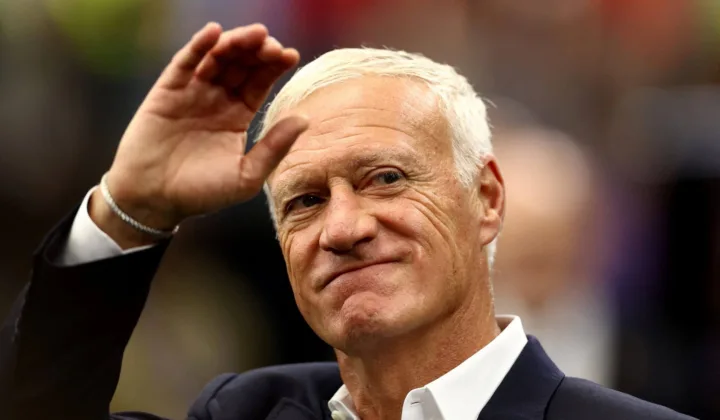 队报盛赞德尚：法国队史最伟大主帅，世界杯季军战迎谢幕
