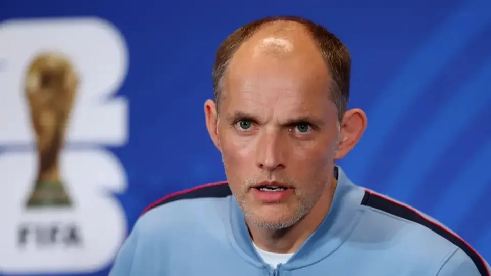 图赫尔：英格兰6比4击败法国夺世界杯季军，但我们依然会感到伤心