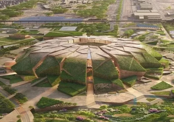 沙特萨勒曼国王体育场将办2034世界杯决赛，29年将竣工