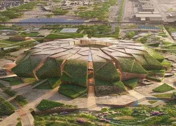 沙特萨勒曼国王体育场将办2034世界杯决赛，29年将竣工