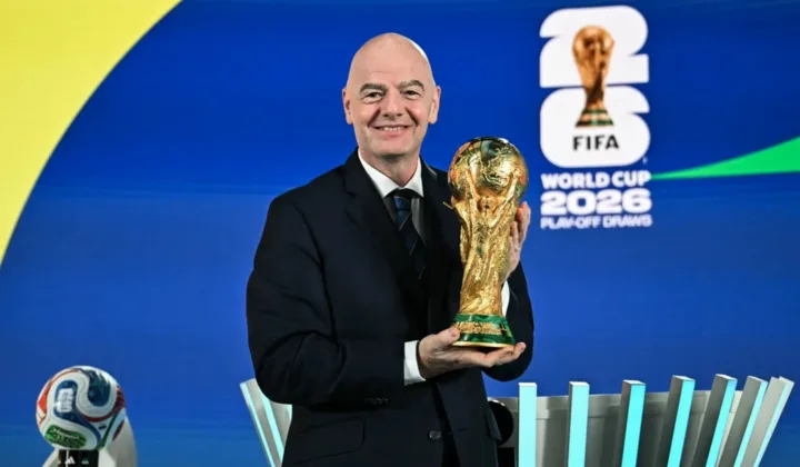 英媒：欧足联紧急开会考虑抵制世界杯，因凡蒂诺或被迫退让